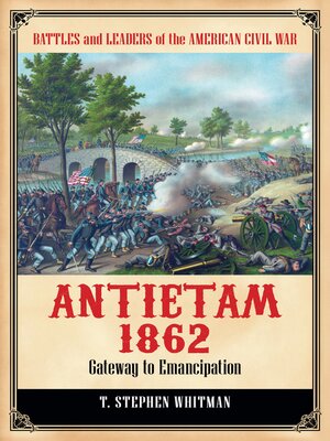 cover image of Antietam 1862